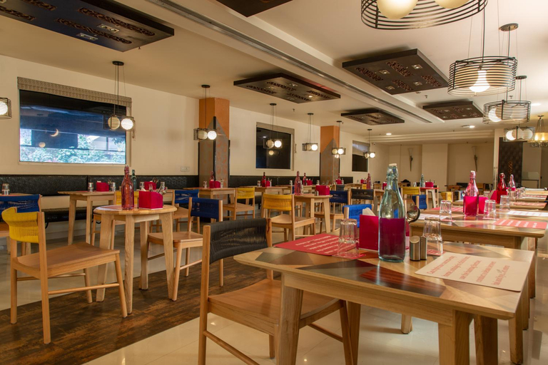 Food & Drinks 5, Ginger Bangalore IRR, Koramangala, Bangalore