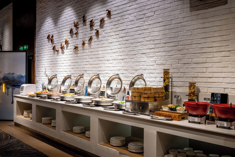 Food & Drinks 5, Shanshui S Hotel, Wuhan