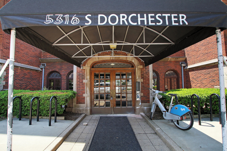Exterior & Views 2, 1BR Apartment - Dorchester 306, Cook
