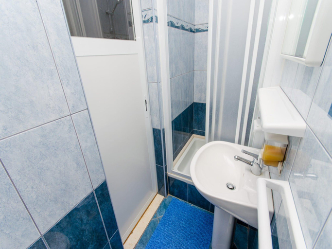 Bathroom 5, Apartments Ivana TR -Studio with Terrace  A2, Trogir