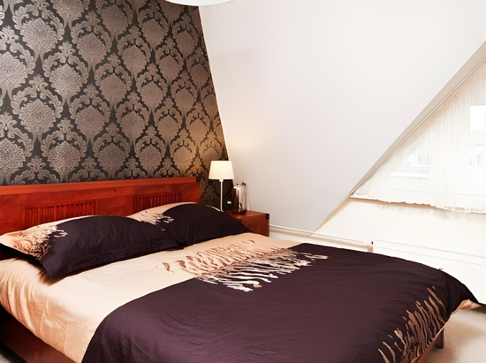 Bedroom 4, Absynt Hostel Wroclaw, Środa Śląska