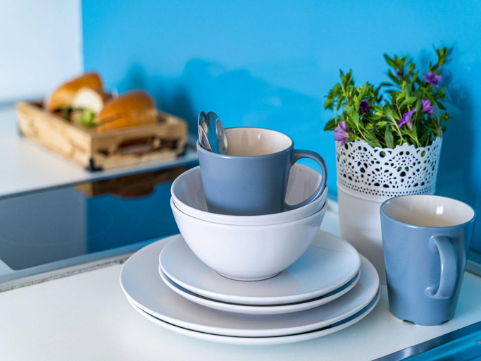 Food & Drinks, Apartments Villa Lukas - No.3 Studio Apartment with Balcony and Sea View, Konavle
