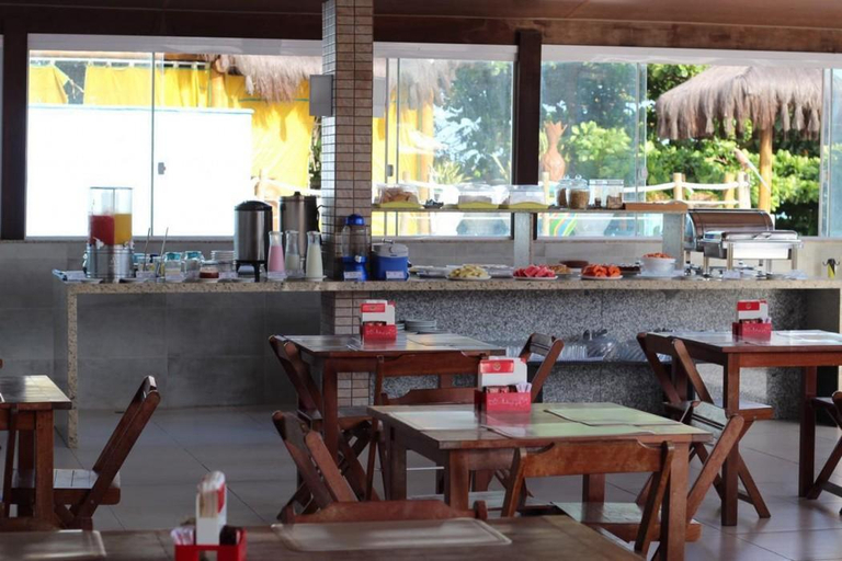 Food & Drinks 5, Pipas Bay - Flat - Beira Mar, Tibau do Sul