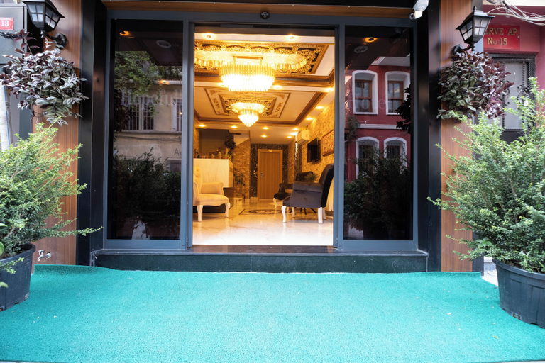 Exterior & Views, HOPE FULL ANEX HOTEL, Fatih