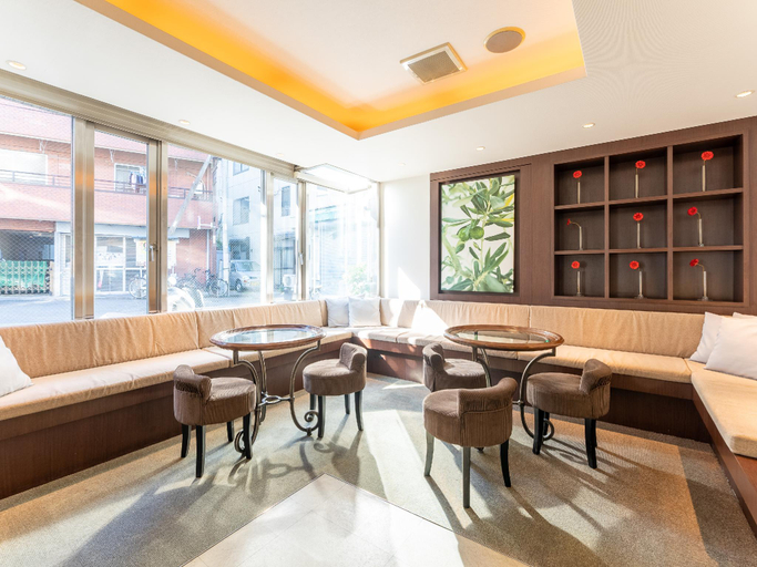 Public Area 2, Chang Tee Hotel Ikebukuro, Toshima