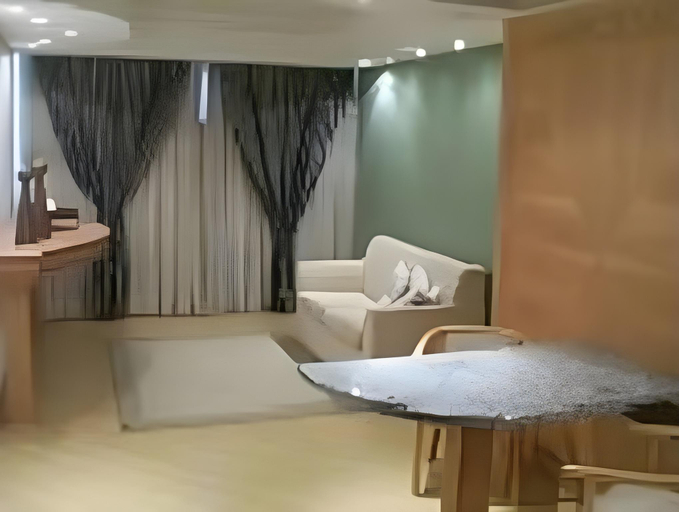 Public Area 3, Novo Santoni Hotel Guarapuava, Guarapuava