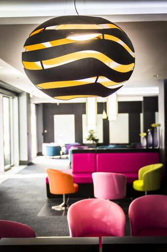 Public Area 3, Hotel Astrid, Hautes-Pyrénées