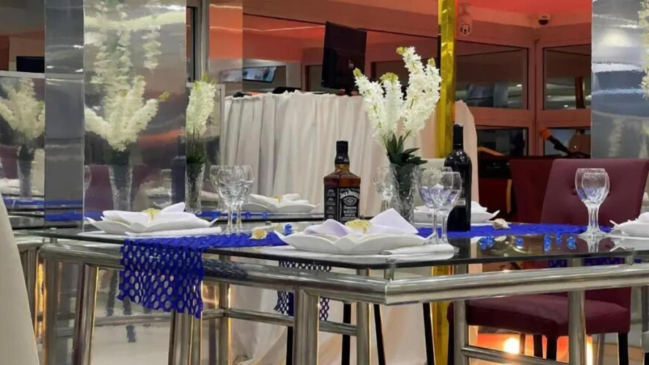 Food & Drinks 5, Saint James Marguerita Hotel Douala, Wouri