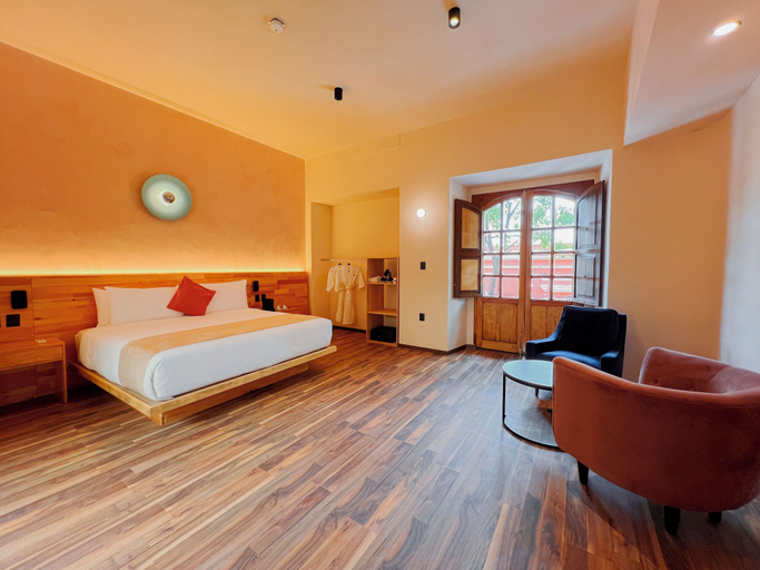 Bedroom 3, Sauvé Casa Boutique, Del Centro