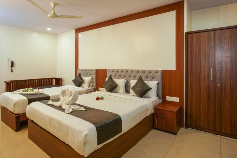 Bedroom 5, Royal Plaza City, Kozhikode
