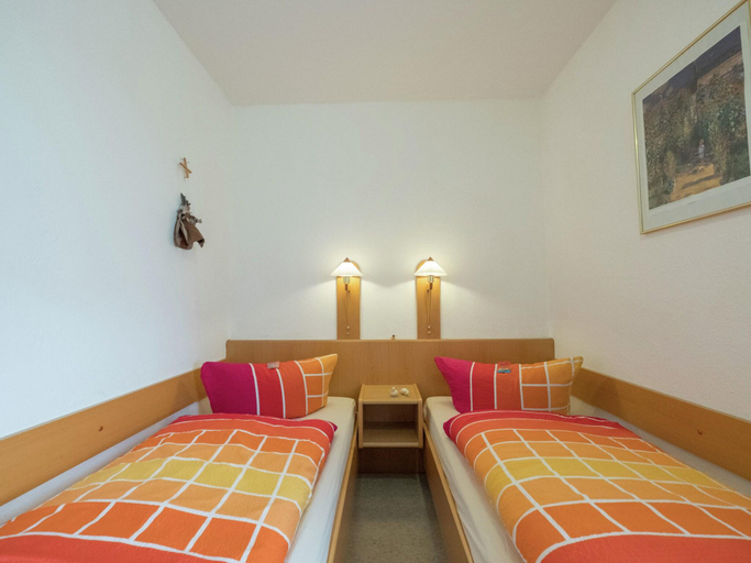 Bedroom 2, Wohnung in Bad Grund, Osterode am Harz