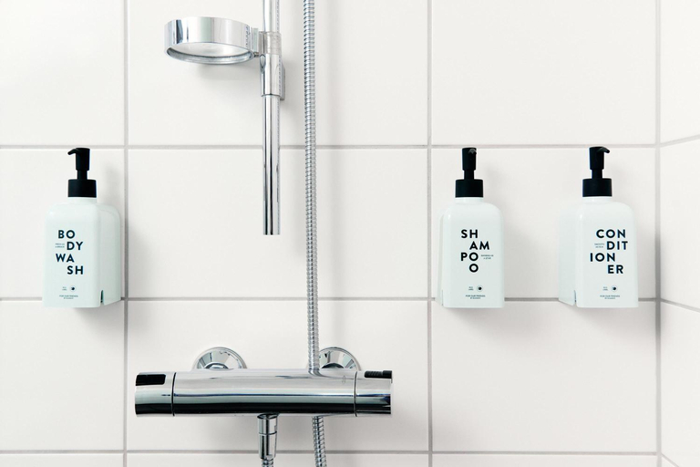 Bathroom, Scandic Strommen, Norrköping