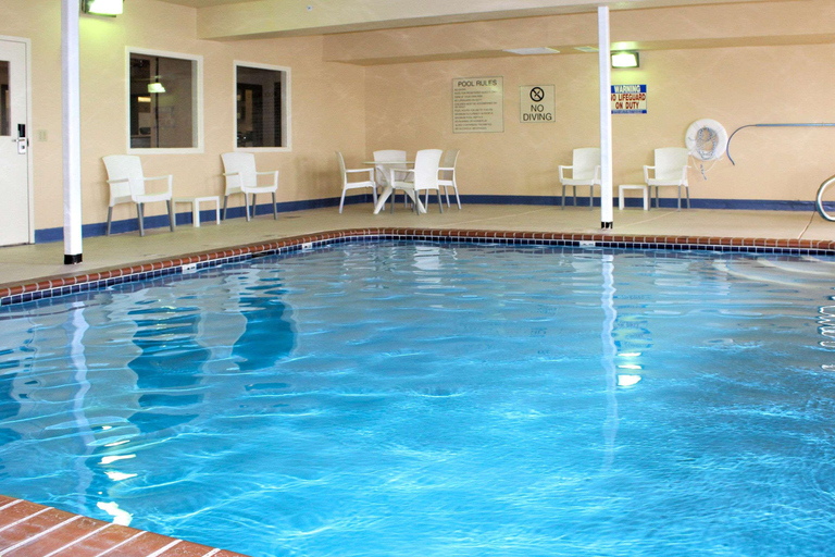 Sport & Beauty 5, Comfort Inn & Suites St. Louis - Chesterfield, Saint Louis