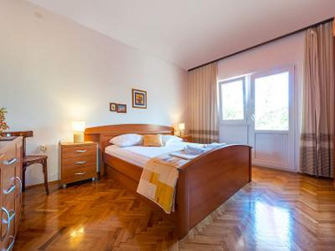 Bedroom 2, Holiday Home Lido - Three Bedroom Holiday House with Terrace, Orebić