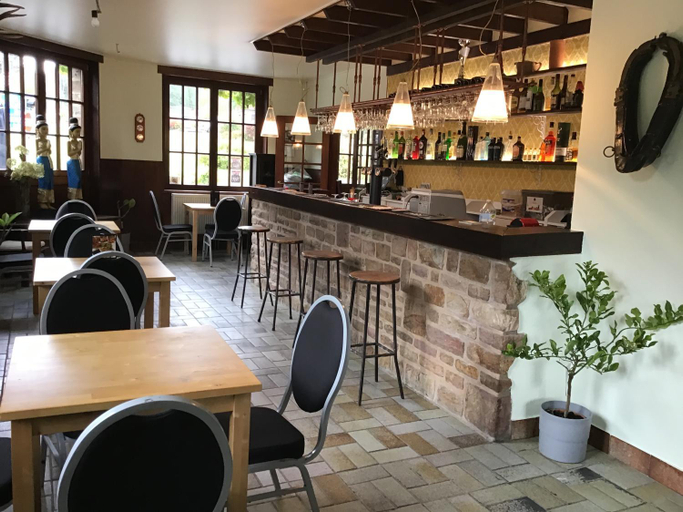 Food & Drinks 5, Auberge au pont de Villettes, Liège