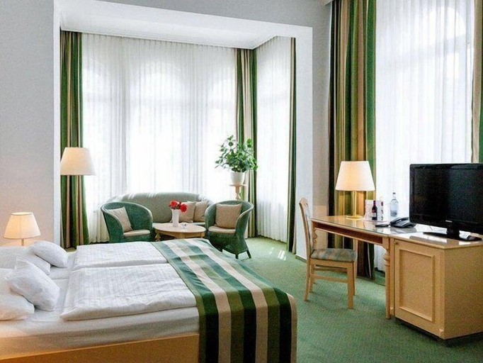 Bedroom 3, Hotel Villa Auguste Viktoria, Vorpommern-Greifswald