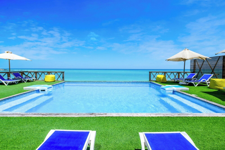 Sport & Beauty 3, XU Sidi Abdel-Rahman Resort & SPA, El Alamein