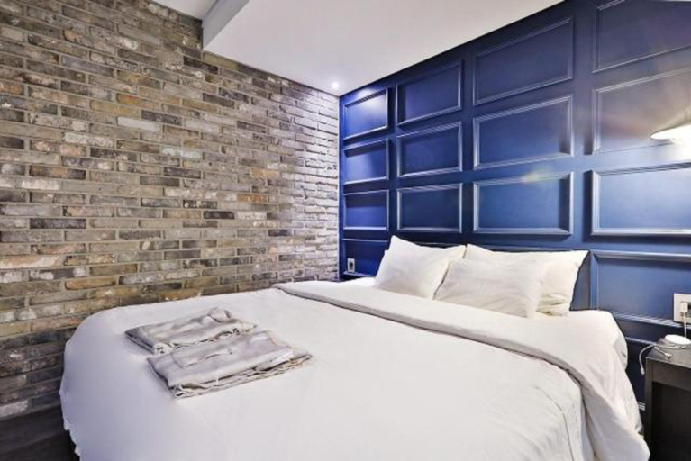 Bedroom 3, Anyang Premier Hotel XYM, Anyang