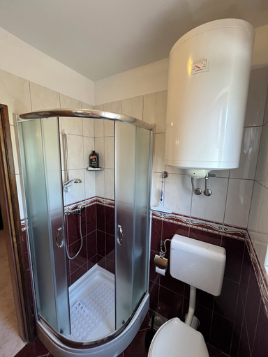 Bathroom 3, Apartment Rosa 1, Crikvenica