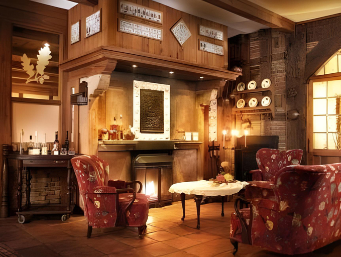 Restaurant 4, Landidyll Wilminks Parkhotel, Steinfurt