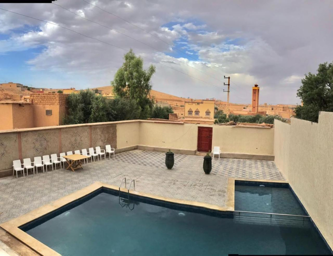Sport & Beauty 4, Hotel KASBAH DADES MGOUN, Ouarzazate
