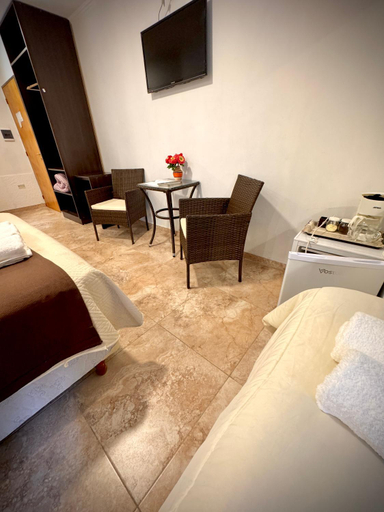 Bedroom, Vivaldi Suites, Punilla