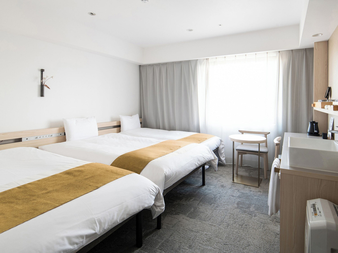 Bedroom 3, REF Kumamoto by VESSEL HOTELS, Kumamoto