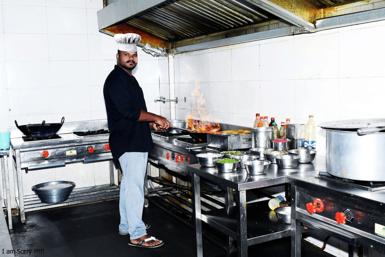 Food & Drinks, Sai Baba Palace Lodging and Boarding, Bidar