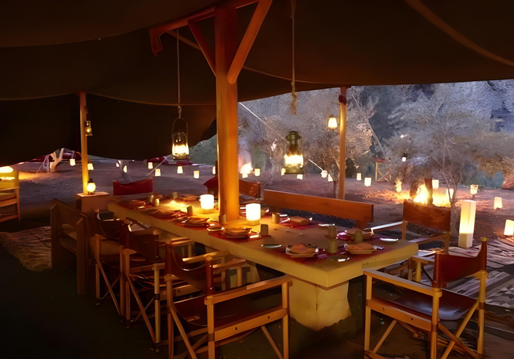 Food & Drinks 5, Ma'In Hot Springs Resort, Madaba