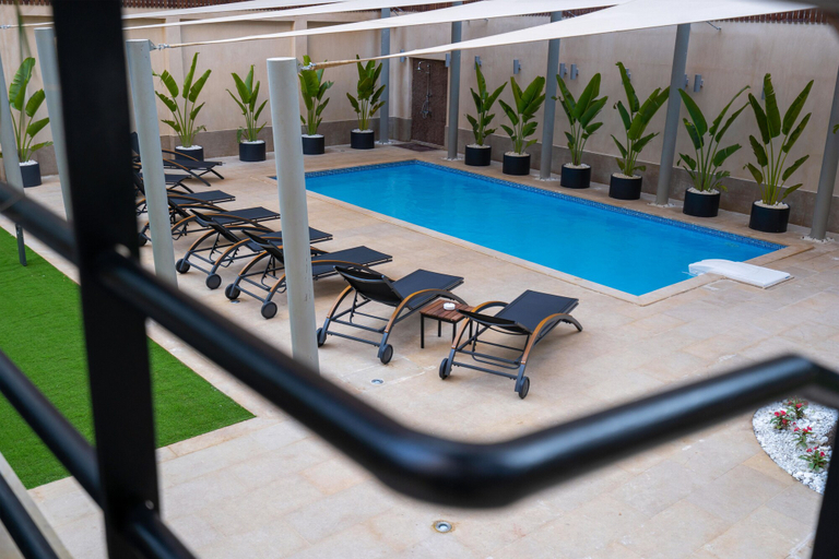 Sport & Beauty 2, Boutique Residence Iconia Zamalek, Zamalik