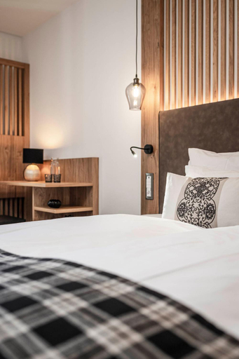 Bedroom 3, matill - timeless boutique retreat, Bolzano