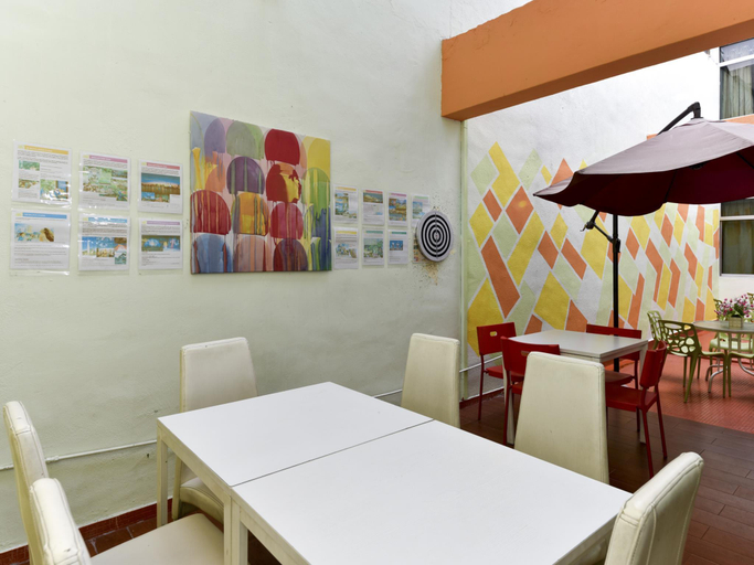Others 4, Traveller@SG Hostel, Singapore
