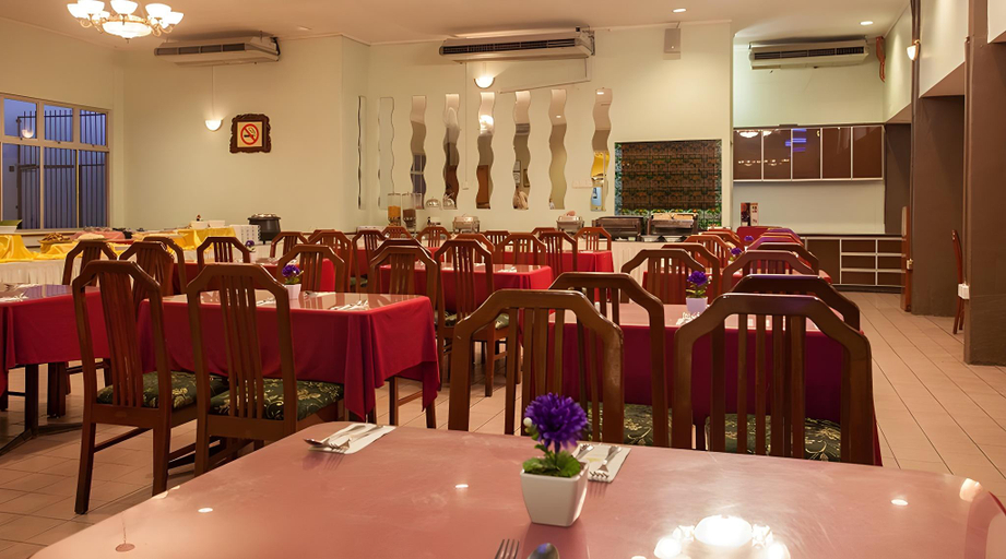 Food & Drinks 5, Hotel Seri Malaysia Kuantan, Kuantan