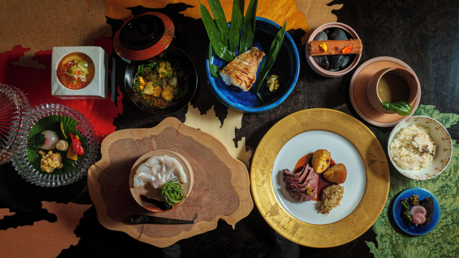 Food & Drinks 5, SENSHIN WAHO, Awaji