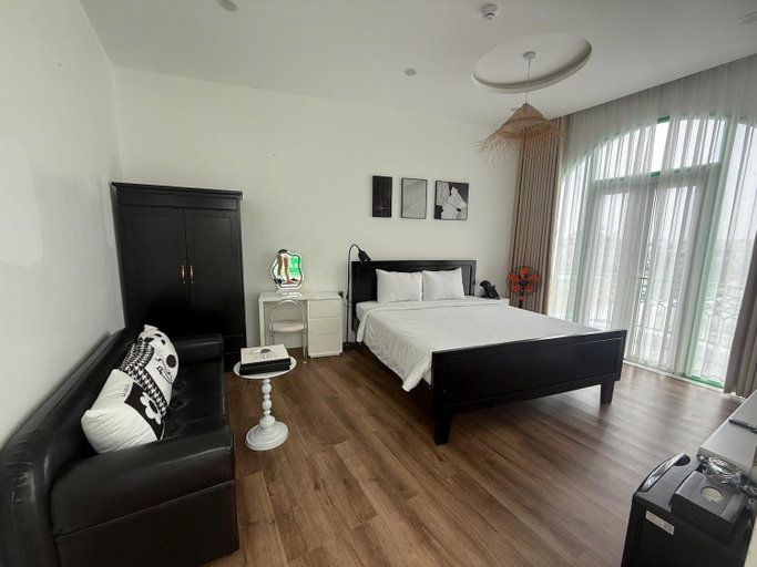 Bedroom 3, Pisces Hotel Hue, Huế