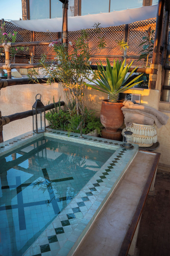 Sport & Beauty 3, Riad Anata, Fès