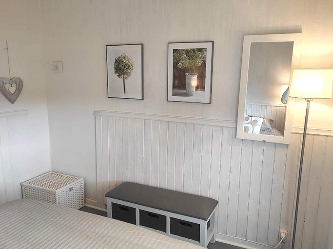 Bedroom 2, star holiday home in BORAS, Borås