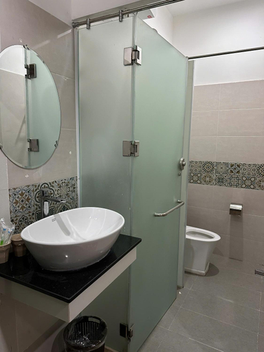 Bathroom 4, Tâm Family Homestay-Huế, Huế