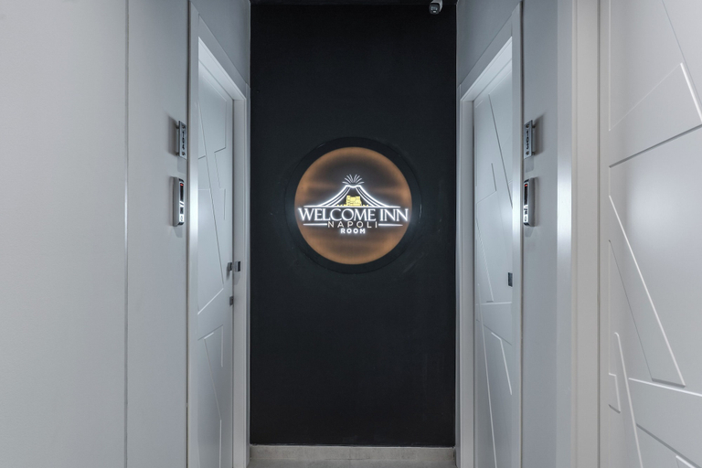 Others 5, B&B Welcome Inn Napoli, Napoli