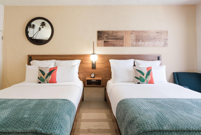 Bedroom 3, Wyndham Palmas Beach and Golf Boutique Resort