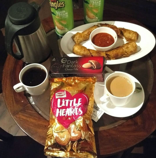 Food & Drinks 4, HOTEL FORTUNE BLUE, Sikar