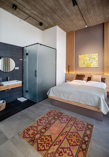 Bedroom 2, Erkan Alek Heritage Hotel