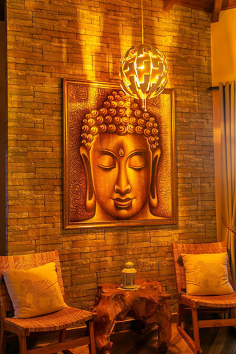 Public Area, Shiva Boutique Hotel - Praia do Rosa, Imbituba