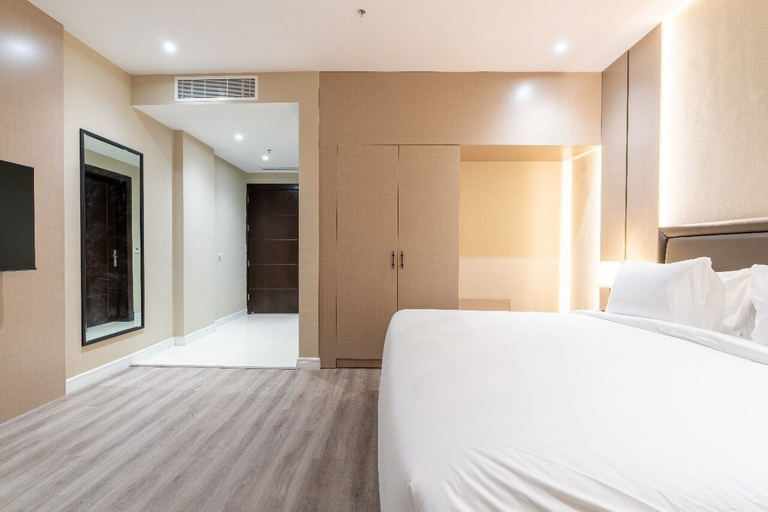 Bedroom 3, Towlan Al Rayan Hotel, Riyadh