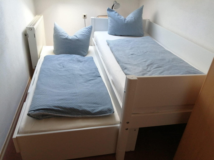 Bedroom, Familienapartment in Ingenried, Weilheim-Schongau