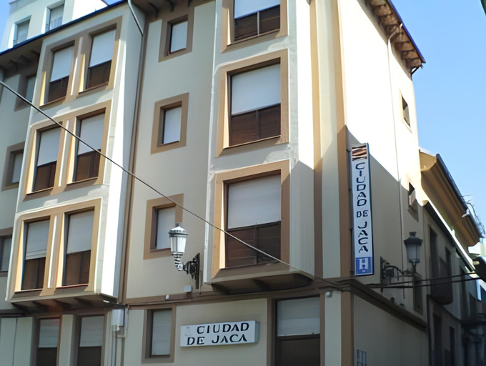 Exterior & Views 2, Ciudad de Jaca, Huesca