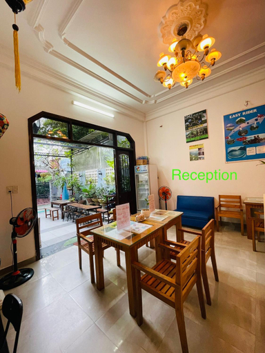 Public Area 3, Shark Homestay, Huế