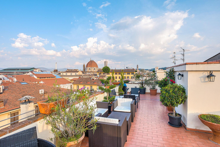 Others 5, Annabella Hotel Roof Terrace, Florence