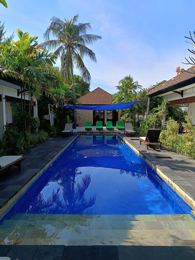 Sport & Beauty 5, Gili Palms Resort, Lombok