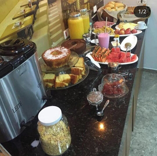 Food & Drinks 5, HOTEL GUARULHOS, Guarulhos
